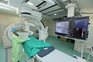 Radiology imaging unit