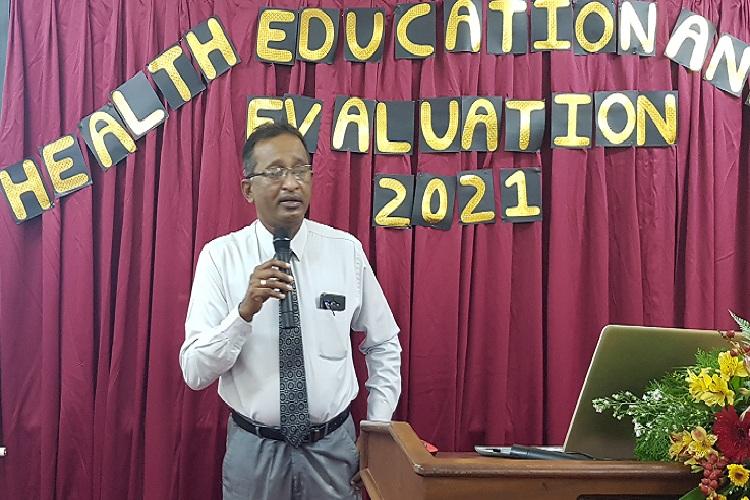 Health Education Annual Evaluation 2021-2
