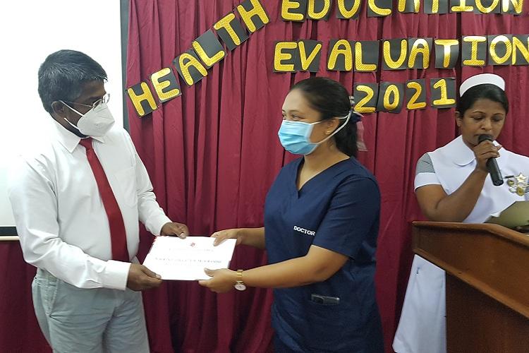 Health Education Annual Evaluation 2021-4