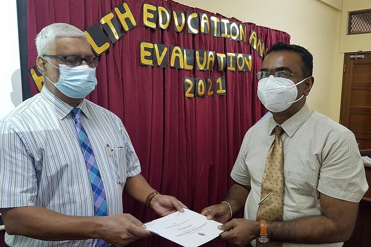 Health Education Annual Evaluation 2021-6
