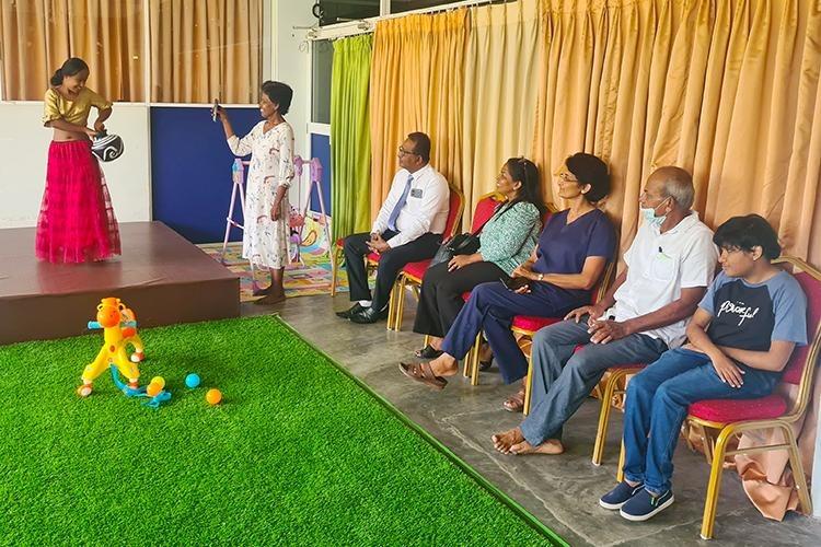 Activity Center for MD Paediatric Clinic Opening-4