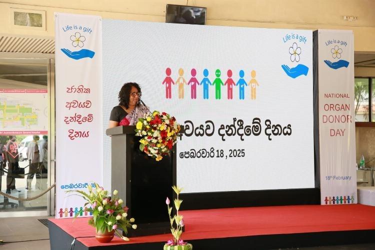 National Organ Donor Day celebrations 2025-7