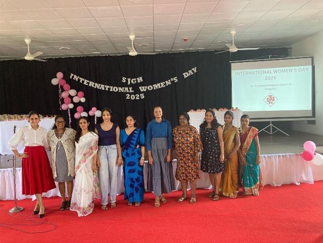 International Womans Day Celebration 2025-25