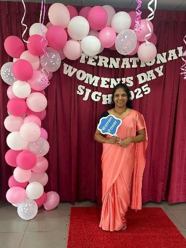 International Womans Day Celebration 2025-31