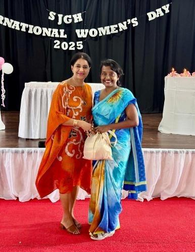 International Womans Day Celebration 2025-10