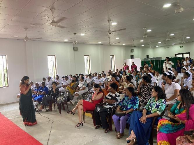 International Womans Day Celebration 2025-11