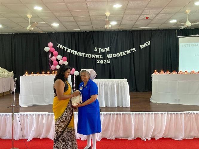 International Womans Day Celebration 2025-12